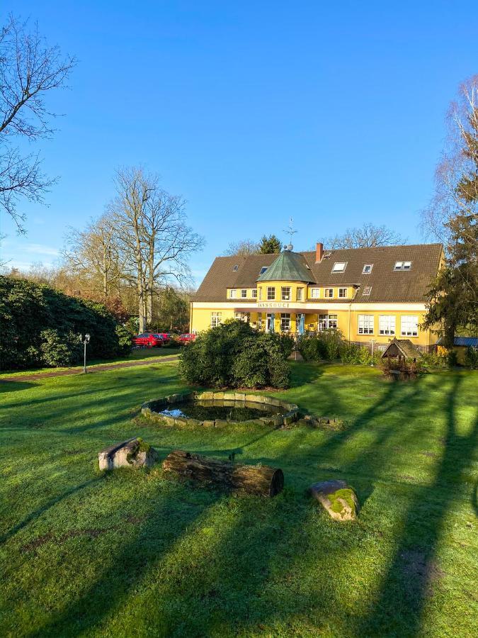 Hotel Sanssouci Bad Fallingbostel Ngoại thất bức ảnh
