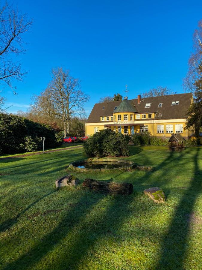 Hotel Sanssouci Bad Fallingbostel Ngoại thất bức ảnh