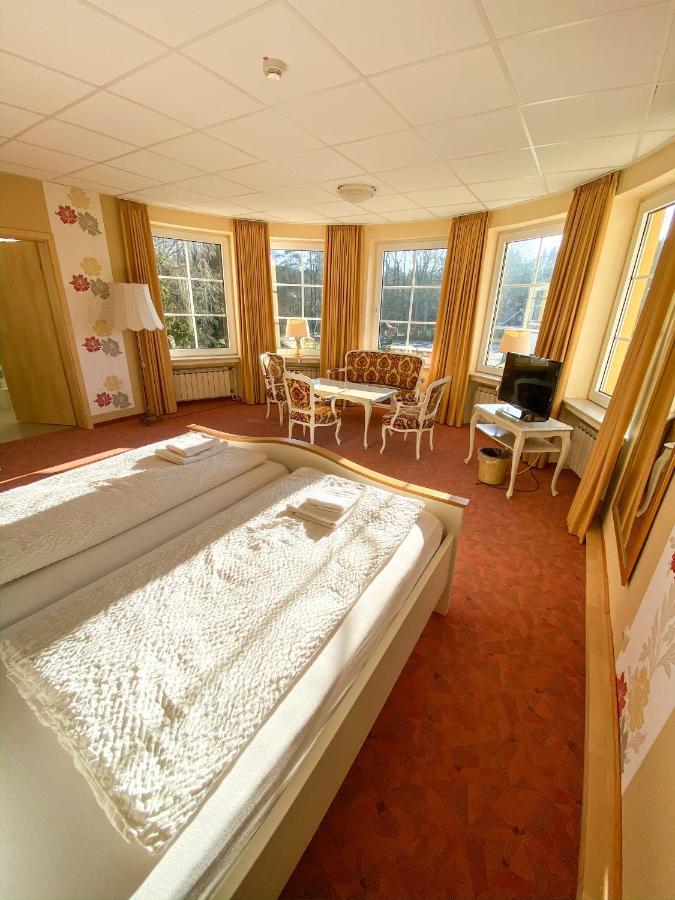 Hotel Sanssouci Bad Fallingbostel Ngoại thất bức ảnh