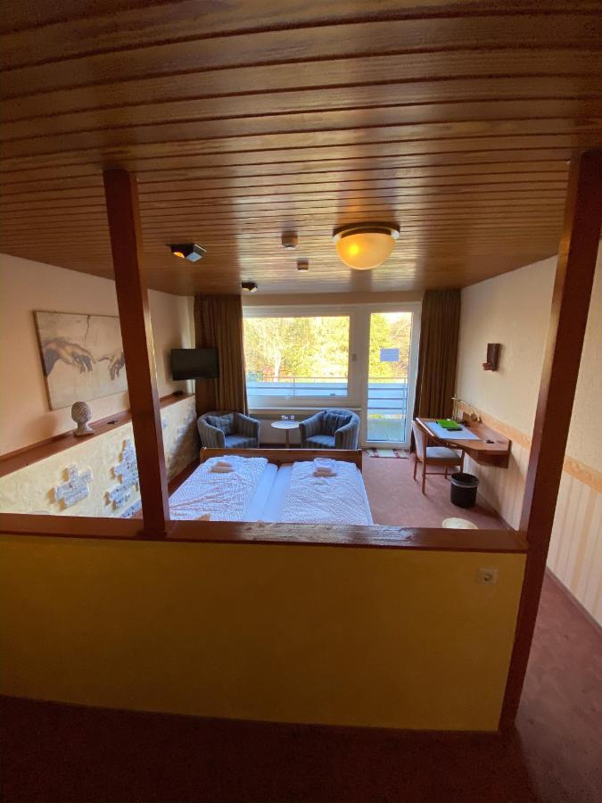 Hotel Sanssouci Bad Fallingbostel Ngoại thất bức ảnh