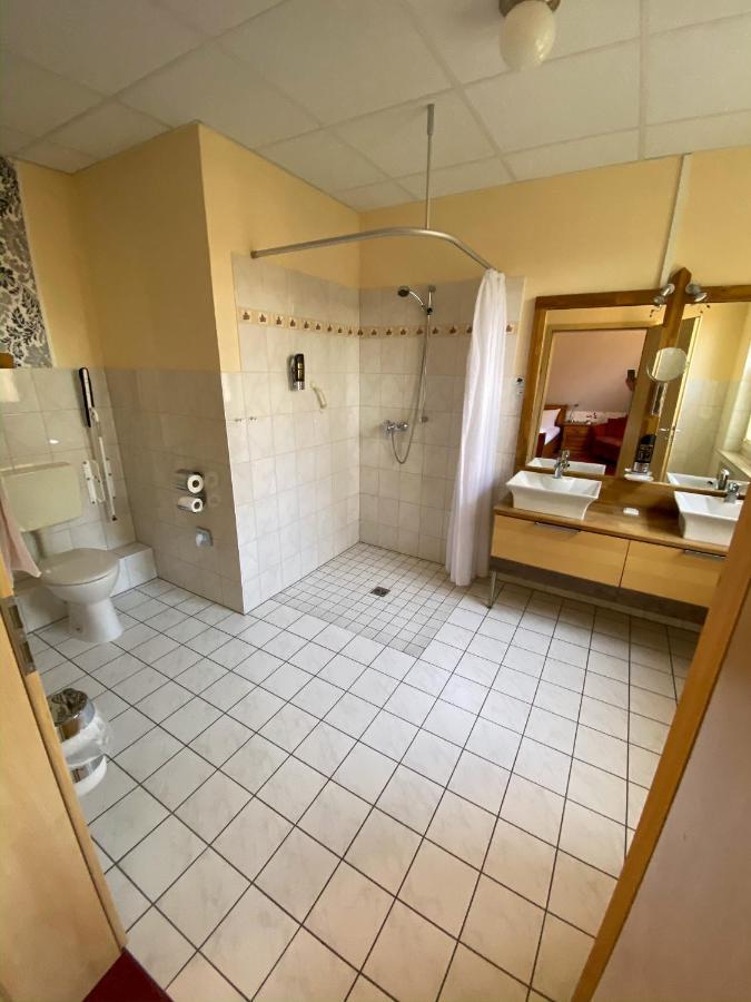Hotel Sanssouci Bad Fallingbostel Ngoại thất bức ảnh