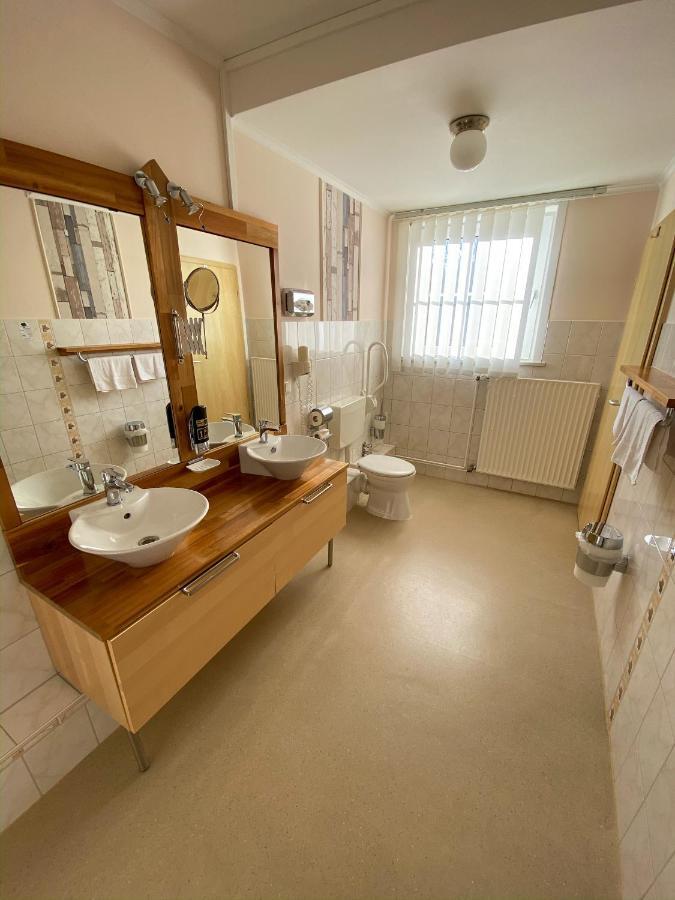 Hotel Sanssouci Bad Fallingbostel Ngoại thất bức ảnh