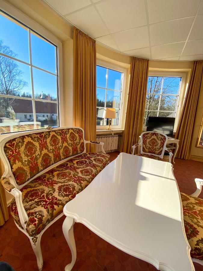 Hotel Sanssouci Bad Fallingbostel Ngoại thất bức ảnh