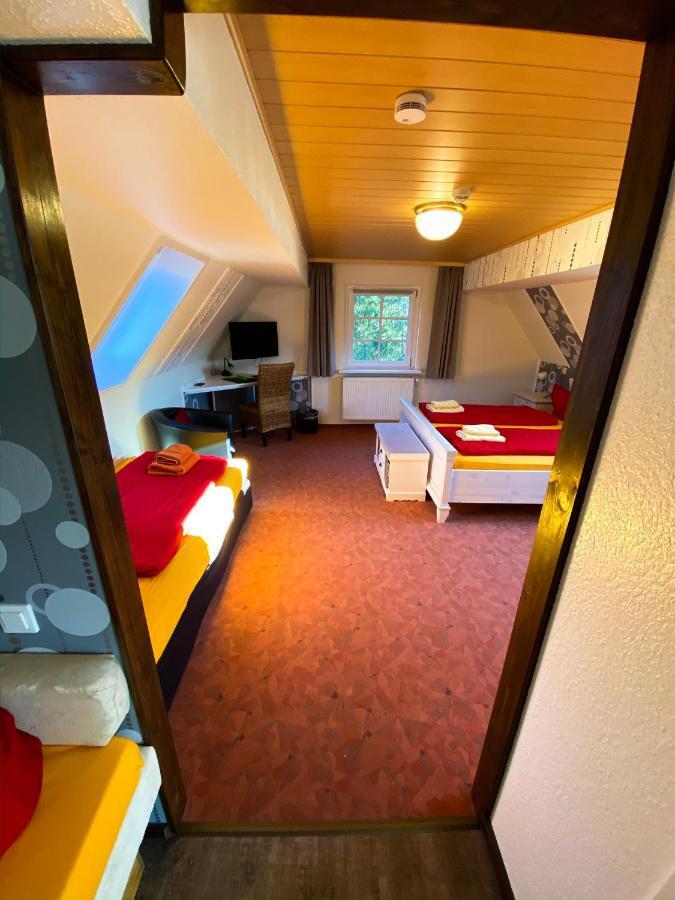 Hotel Sanssouci Bad Fallingbostel Ngoại thất bức ảnh