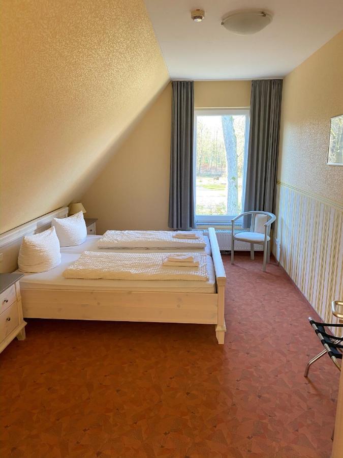 Hotel Sanssouci Bad Fallingbostel Ngoại thất bức ảnh